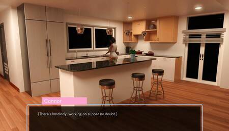 Midnight Paradise 4 - Pleasureful Contacts By MissKitty2K