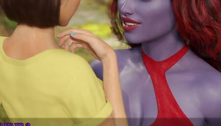 13#- a Moment in Bliss - Visual Novel