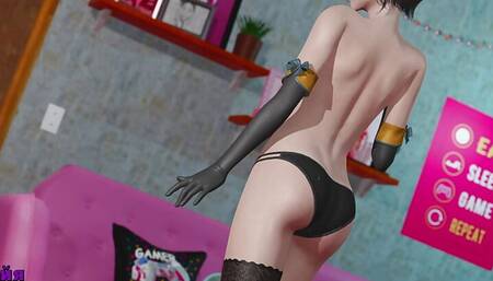 Complete Gameplay - My Bully Is My Lover, Part 23