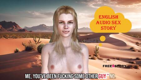 English Sex Story - Sexy Young Teacher - Part 4 with Subtitle