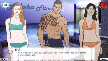 Good Girl Gone Bad V1.0 Part 4 by Misskitty2k Gameplay