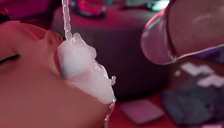 Double MILF - Cass & Helen 2024 Animation - 3D UNCENSORED HENTAI