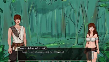 Refuge of Embers Pt 4 - Erin Is Jealous by Misskitty2k