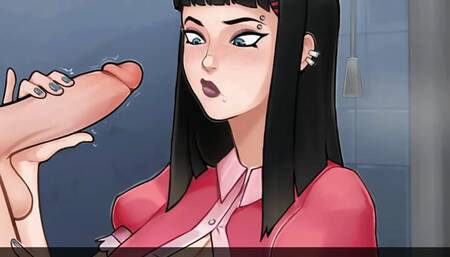 DEEP VAULT 69 - (PT 09) - Made a deal with a waitress