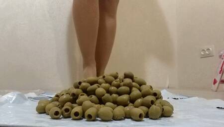 Olive crush