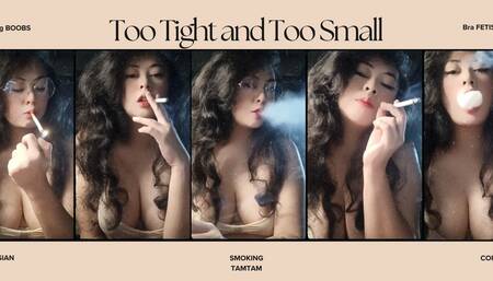 Too Tight Too Small - Smoking Cork - No Audio