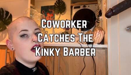 The Kinky Barber's Head Shaving Secrets Cum Out 1080p