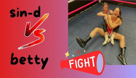 FFGFAN Retirement Match for SinD vs Betty mp4
