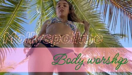 Ass and body worship!