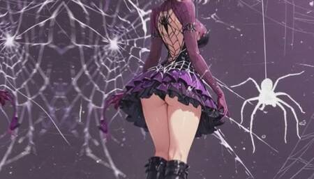 The Spider Queen’s Web