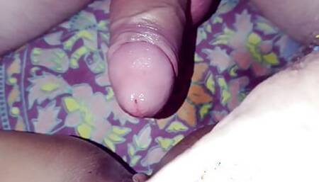 I Play with My Babysitter's Wet Pussy and Fuck Her Tight Asshole