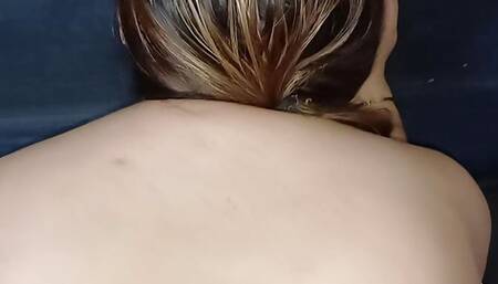 HOT PINAY MILF DOGGY STYLE FUCKED