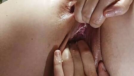 SklavinS Analtraining und F&ouml;tzchentraining