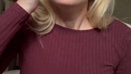 Pignose with a little thigh jiggle