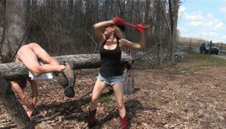 Ass In The Air For My Strap (MP4 HD)