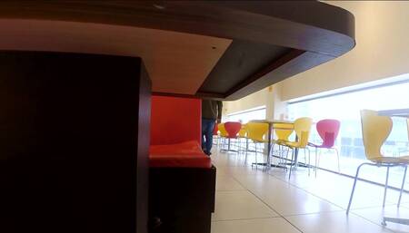 Cumshots in Front of Everyone