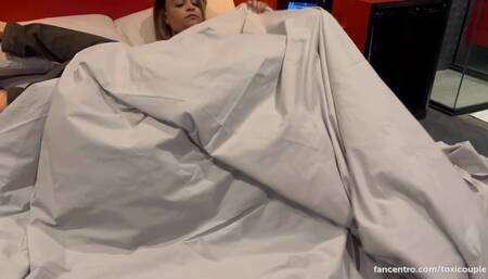 Long night in dutch oven mode