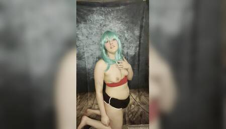 BTS - Bulma can help with anything - in case you missed it