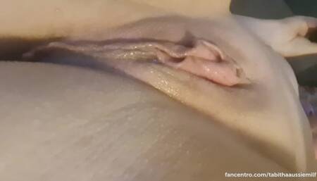 Using my dildo during a cam session last night!