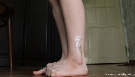 Beauty of my feet ????