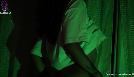 a magical boy visits me