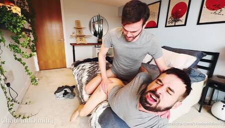 boyfriends fuck hard and raw