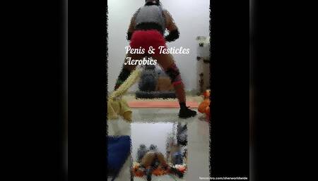 THE ULTIMATE PENIS & TESTICLES SHER WORLDWIDE WORKOUT ROUTINE (#SWWR) LEADING TO STRONGER ERECTIONS!