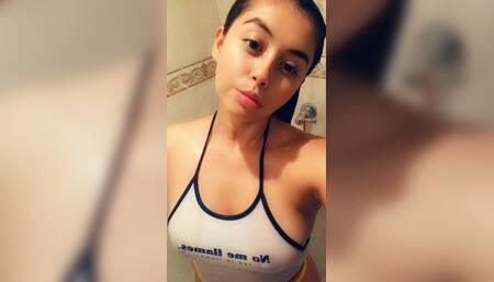 Shower time