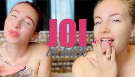 ???? NUDE JOI IN BAD ????
