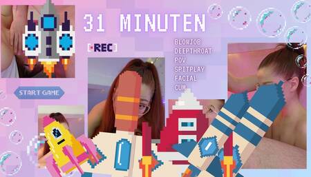 31 minutes of blowjob porn????