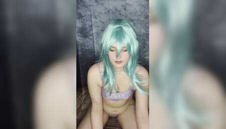 Full video BTS - Bulma makes a wish