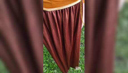 Princess Leia doet een verleidingspoging