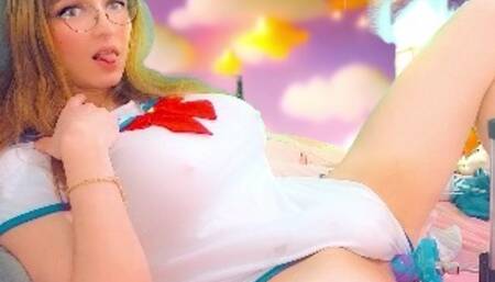 Surviving 24 Hours Using My Fuck Machine