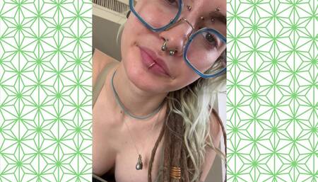 Sniffling Hiccuping Goddess