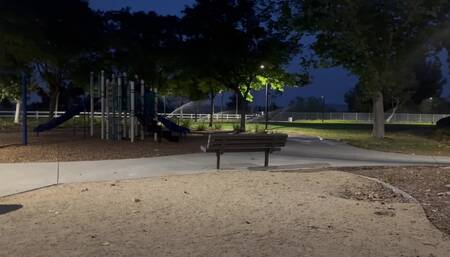 Sundress Season in the park #2