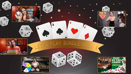 LET'S PLAY Bundle Vol. 1