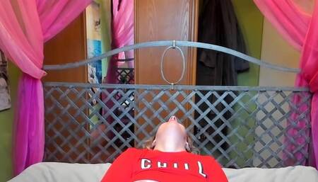 Masturbation show part 1 by hand