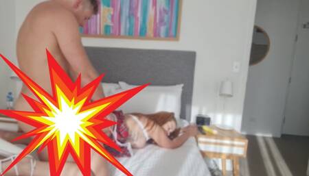 NAUGHTY SCHOOL GIRL ????