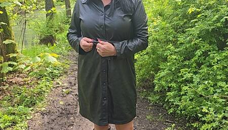 Sloppy Blowjob in the wood. ????????????????