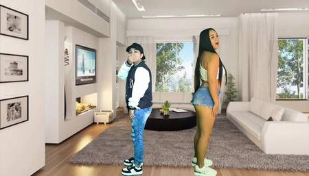 comparison of body growing ????????