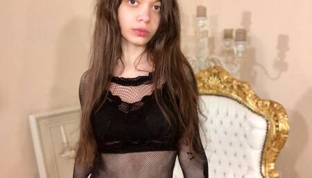 Thanks to a mirror you can look at my face while I ride Shane's cock ????????\n