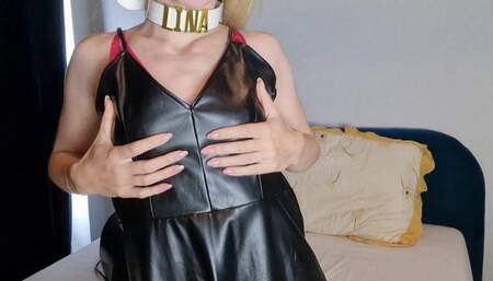 [CUSTOM] Sybian made me get into chastity again