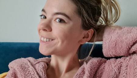 Another day in the life wearing chastity