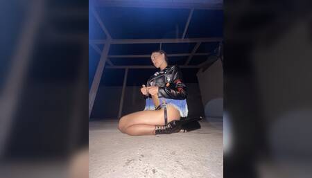 POV: Mean Girl SPH Lets you cum on their boobs for pity