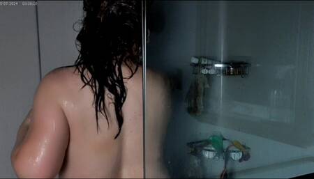 J utilise 3 dildos en 1