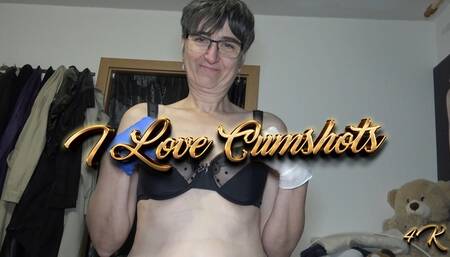 I Love Cumshots