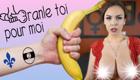 BRANLE TOI POUR MOI 2 - JERK OFF FOR ME 2