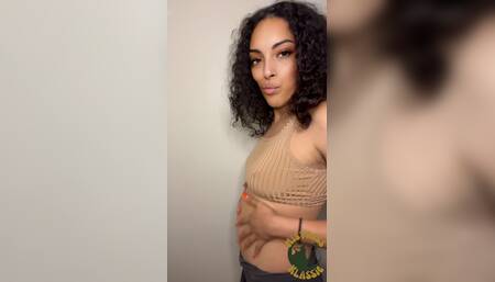 Myss Klassie Worship my Tummy