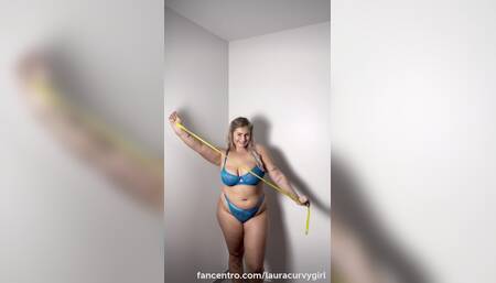 MY MEASSUREMENTS! Big enough or should I get bigger? ????