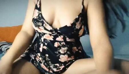 Cómo me gusta tocarme